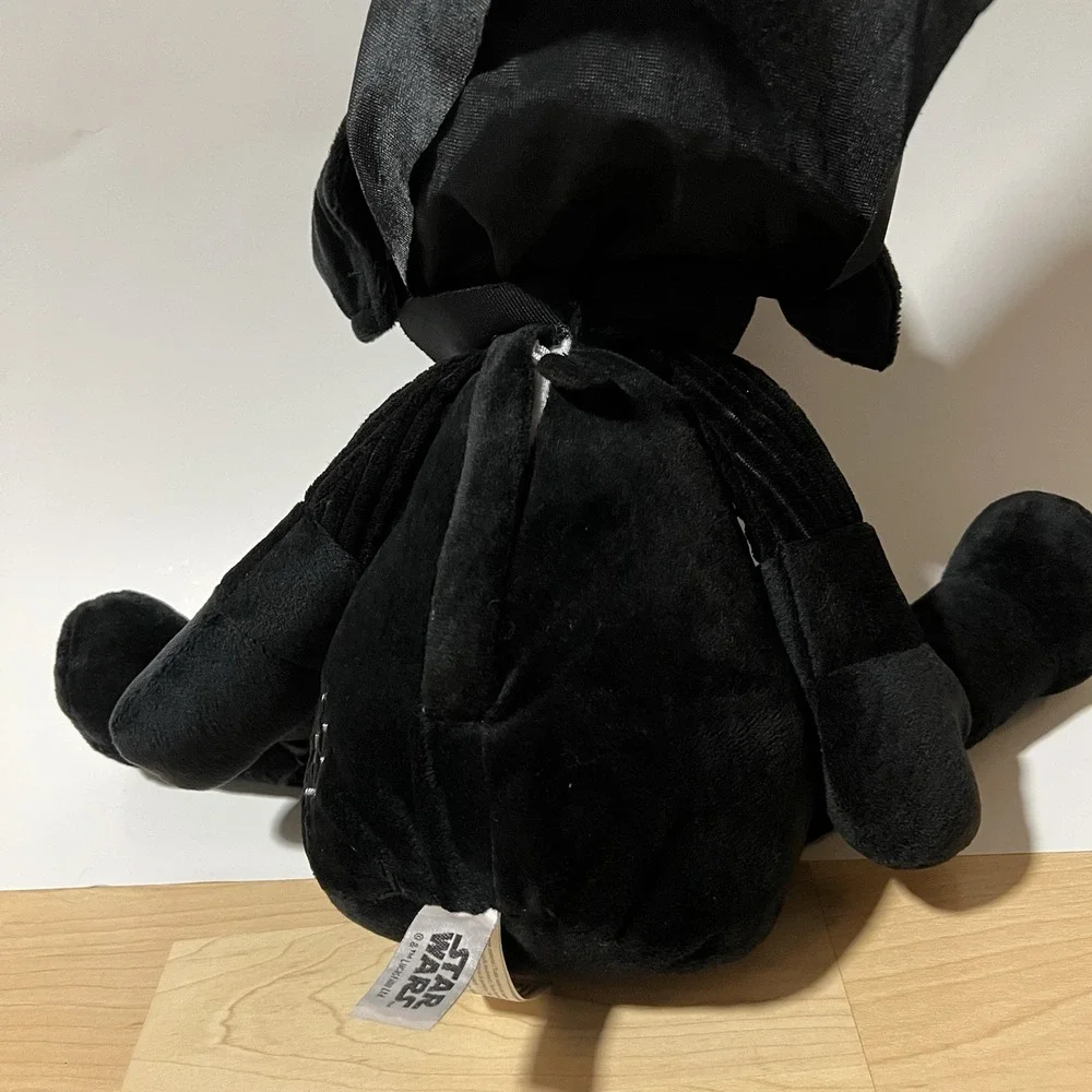 Scentsy Buddy - Darth‎ Vader - Star Wars - Comes W New Scent Pak